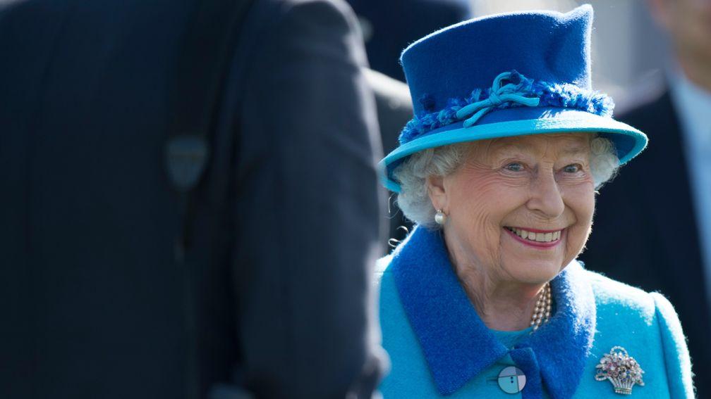 The Queen's horses have given her many reasons to smile over the last six decades