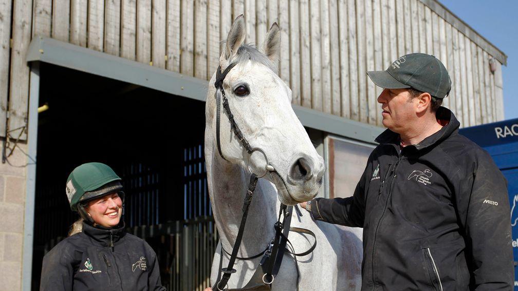 Snow Leopardess: popular and talented mare for connections