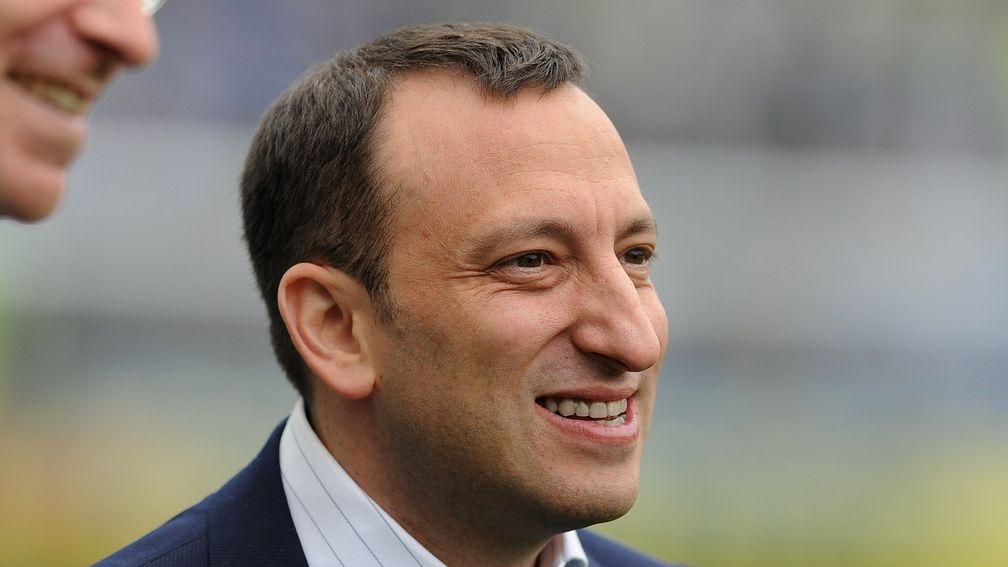 Tony Bloom: best pro punter in the world says Neil Channing