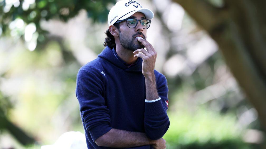 Akshay Bhatia has quickly made an impact on the PGA Tour and a second title could be coming on Sunday