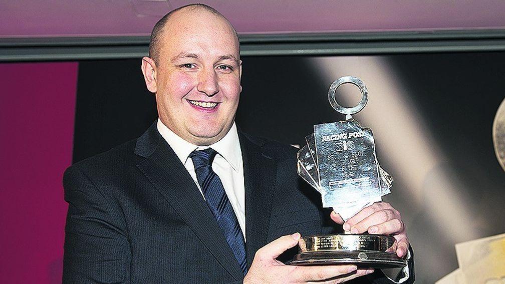 Matt Howe: the 2015 Betting Shop Manager of the Year