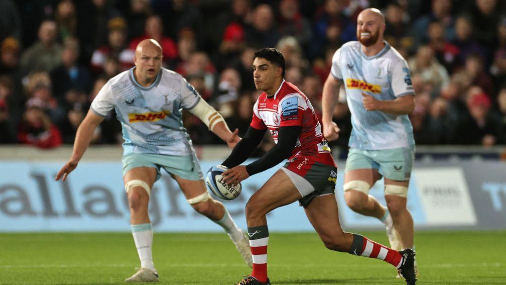 Santiago Carreras's Gloucester look in for a tough time against Bath