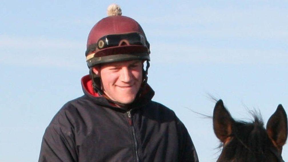 George Peckham: has saddled his last runner from Eve Lodge Stables