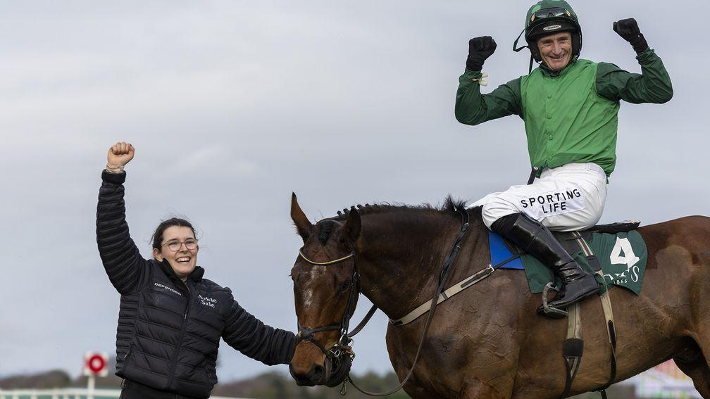 El Fabiolo: is my strongest fancy on Tuesday in the Sporting Life Arkle 