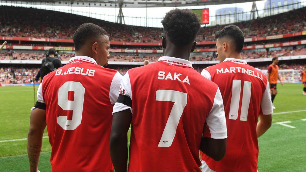 Super 6 predictions and correct score tips: Arsenal can rack up the goals  again