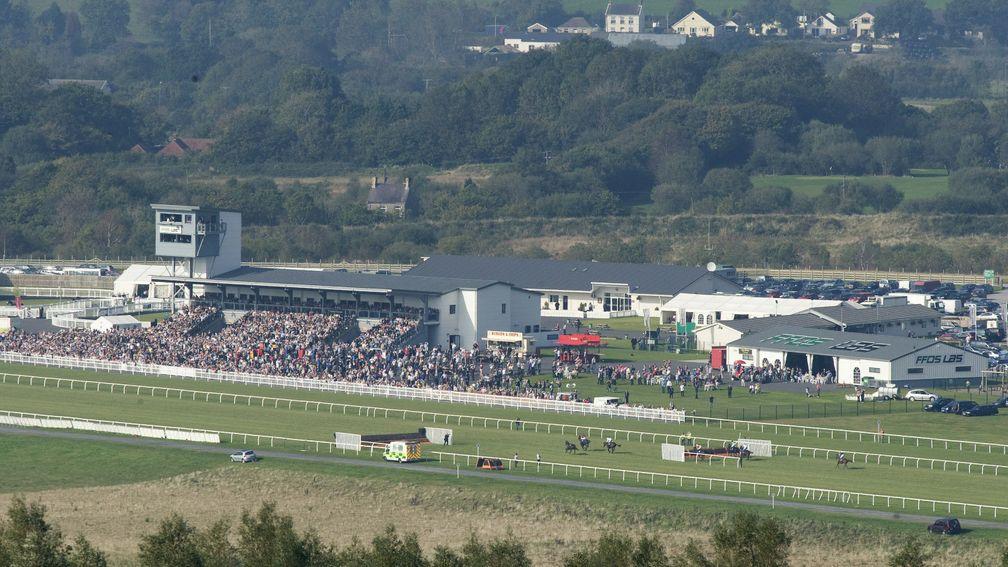 Ffos Las: site of a new venture from pool operator Britbet
