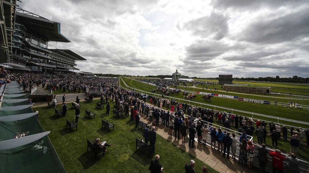 York: plenty of course specialists will look to win at the track before the end of year
