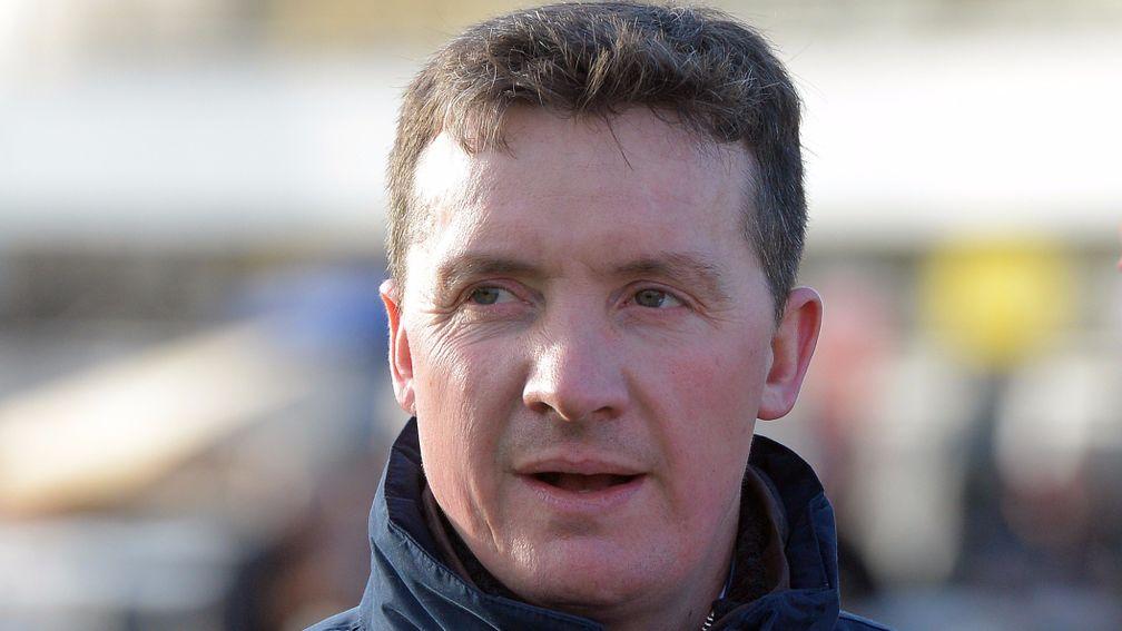 Anthony Honeyball: trainer of Totepool Southern National winner Cresswell Breeze