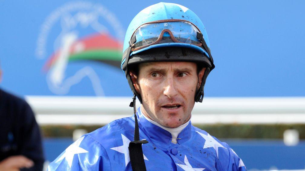 Top amateur Simon Walker has five wins from six runners this year