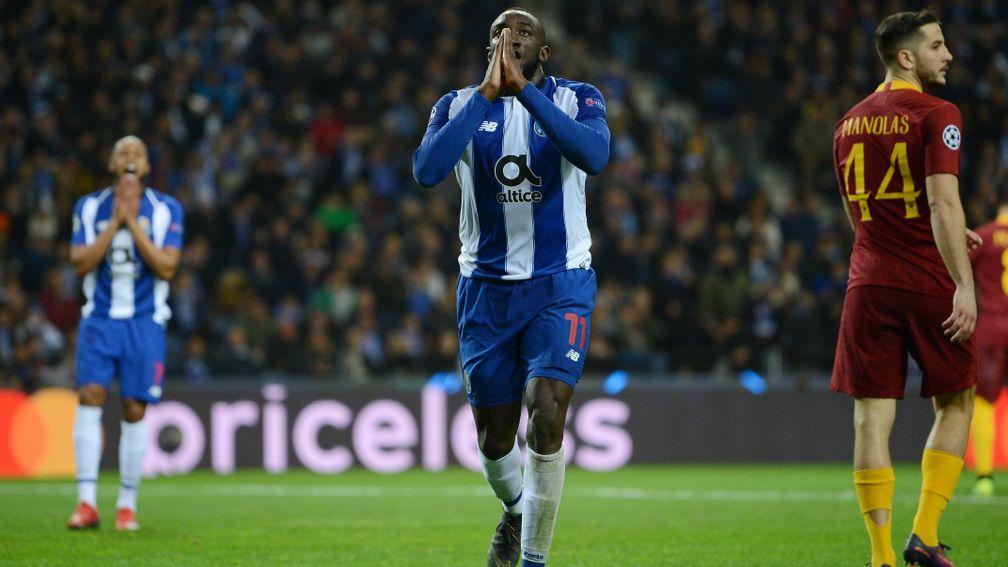 Mali's star striker Moussa Marega has had two strong seasons for Porto with 33 league goals