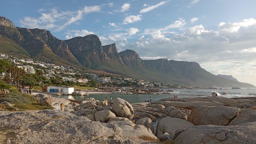 Cape Town provides a warm distraction from matters back home