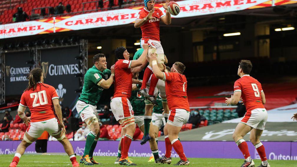 Wales have won five of their last six Cardiff showdowns with Ireland in the Six Nations