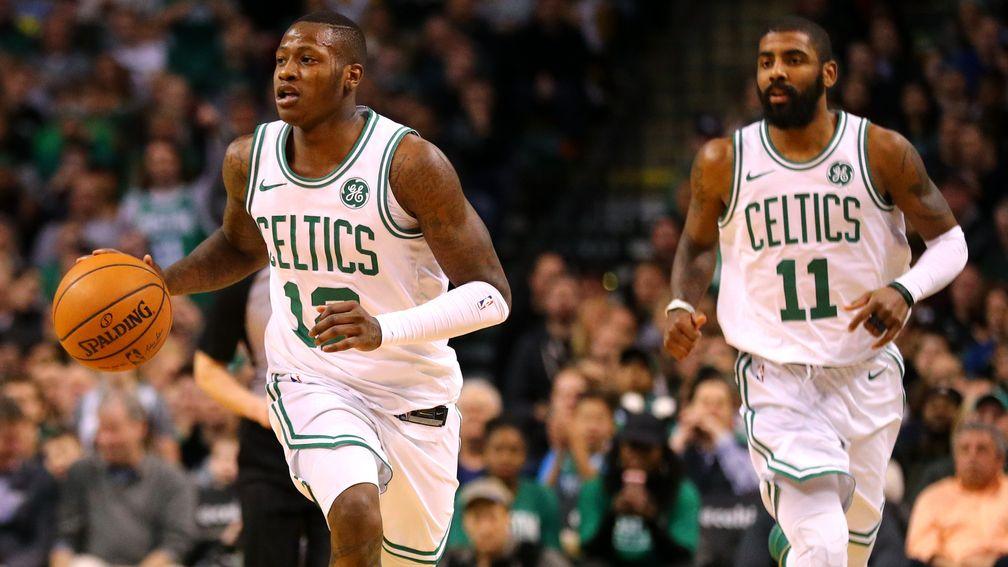 Boston Celtics are unlikely to have things all their own way at the O2 Arena