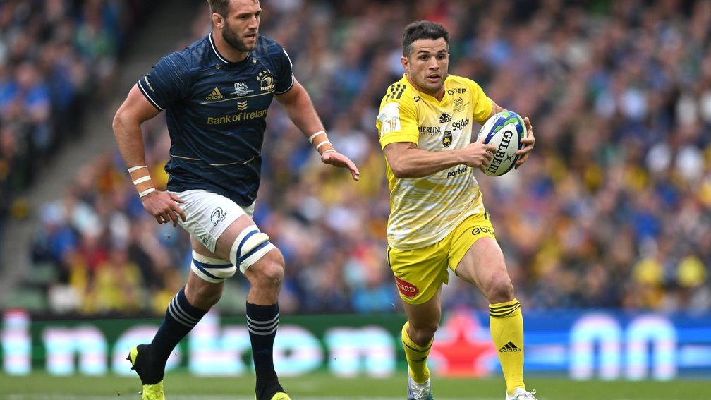 Leinster and La Rochelle have contested the last two Champions Cup finals