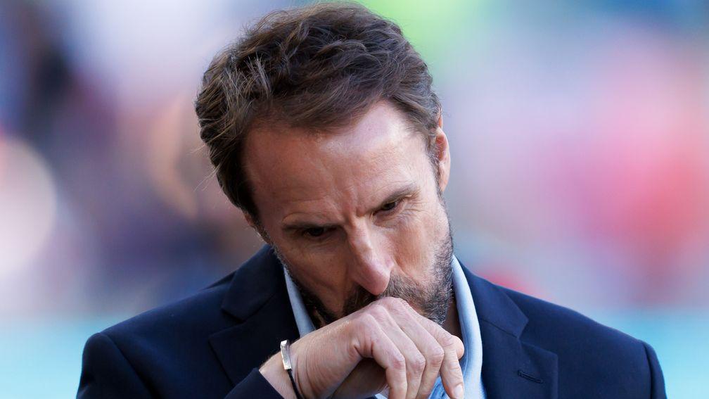 Pressure is growing on England manager Gareth Southgate