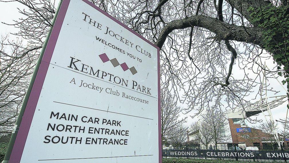 For sale sign: Kempton is set to give way to a housing development