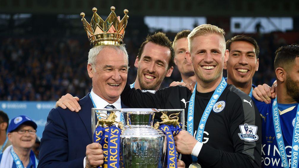 Leicester City: Foxes shocked the world in the 2015-16 Premier League season