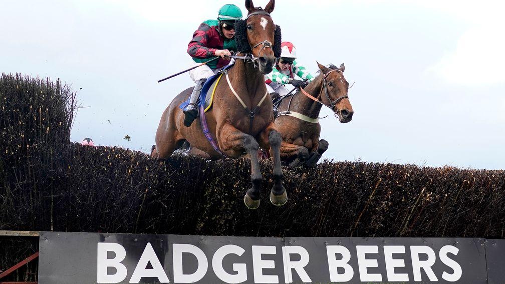The Badger Beer Handicap Chase has attracted a field of 11