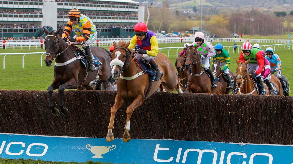 Could next year's Grand National come into consideration for Native River?