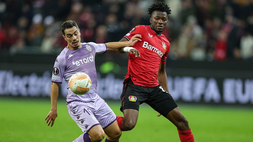 Bayer Leverkusen and Monaco played out a thriller in Germany last week