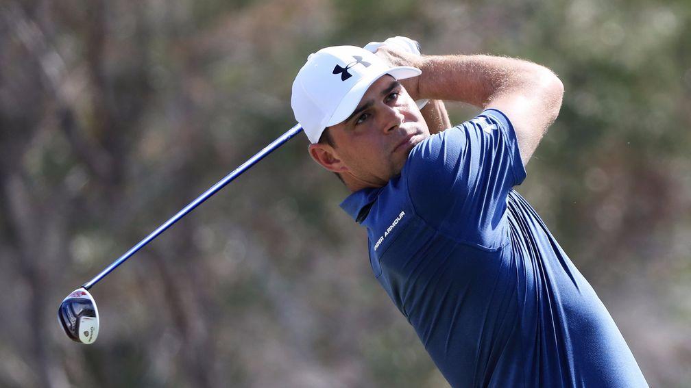 Gary Woodland is making his tenth Augusta appearance