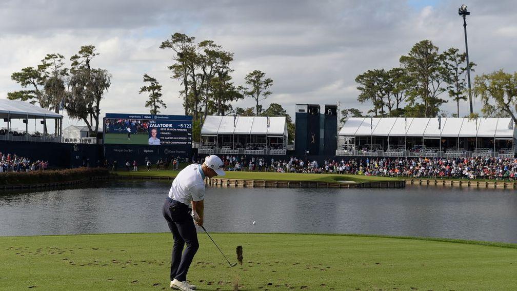 The Players Championship and infamous 17th hole  makes a welcome return this week
