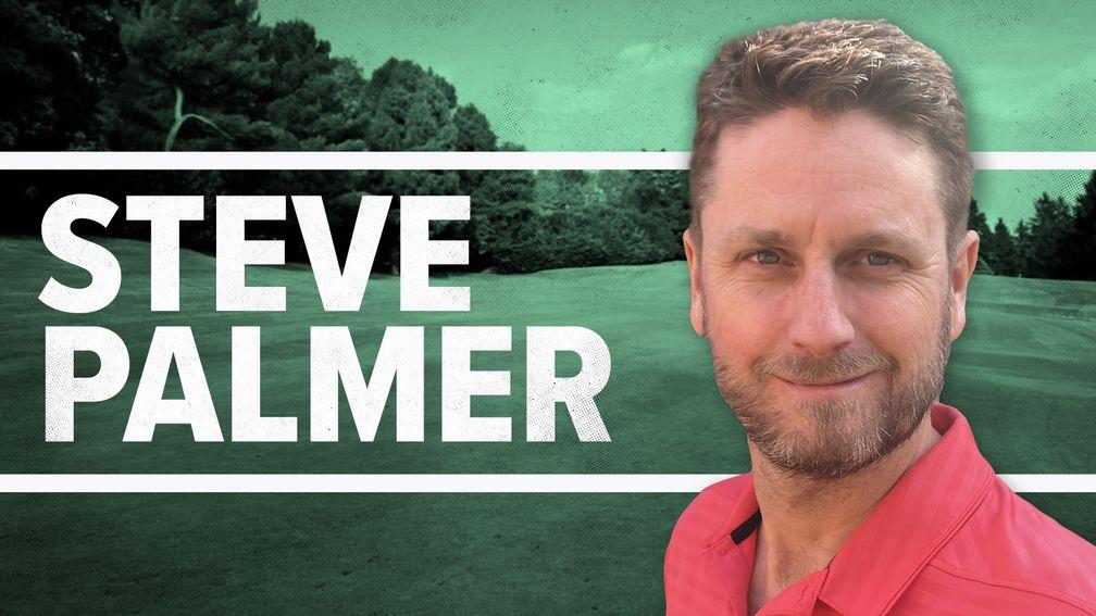 steve palmer golf tips this week