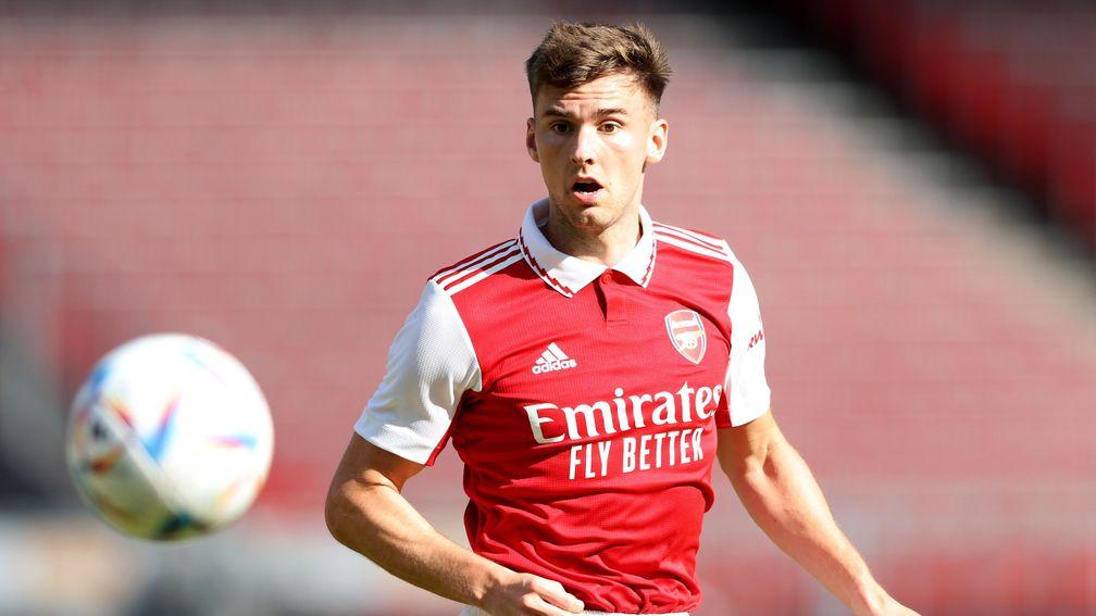 Kieran Tierney could make his mark for Arsenal