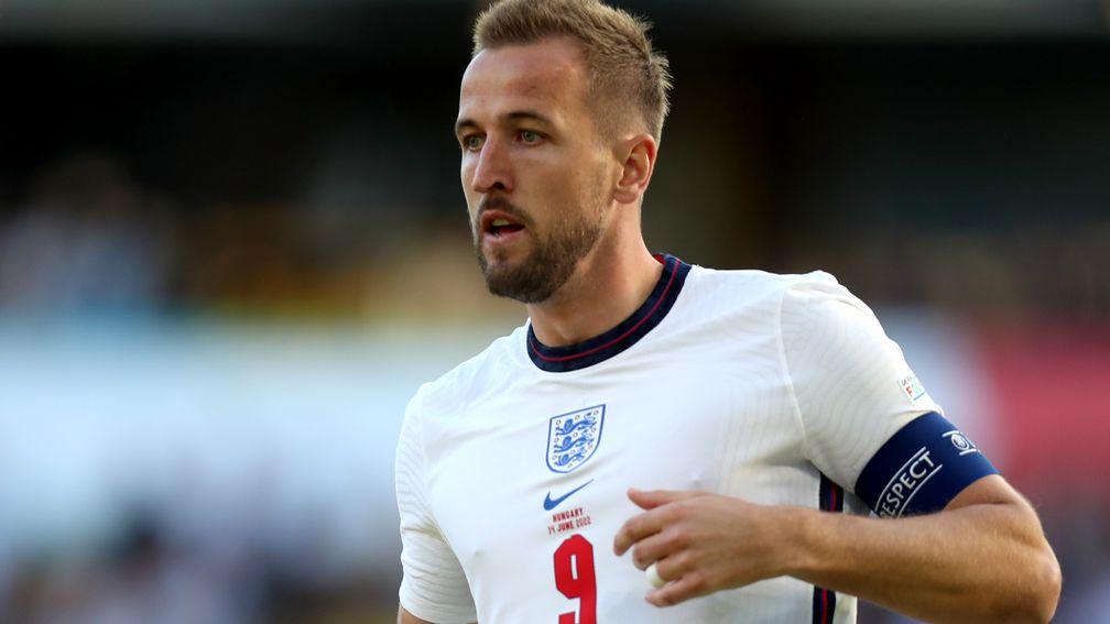 Harry Kane's England can salvage some pride after a disappointing summer