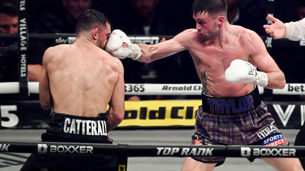 Josh Taylor v Jack Catterall predictions and boxing betting tips: Plus get £40 in Ladbrokes bonuses
