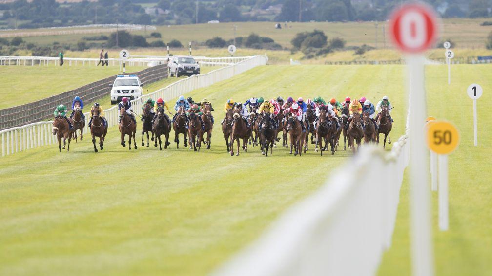 The Curragh: hosts its latest Group 1 on Sunday with the Keeneland Phoenix Stakes