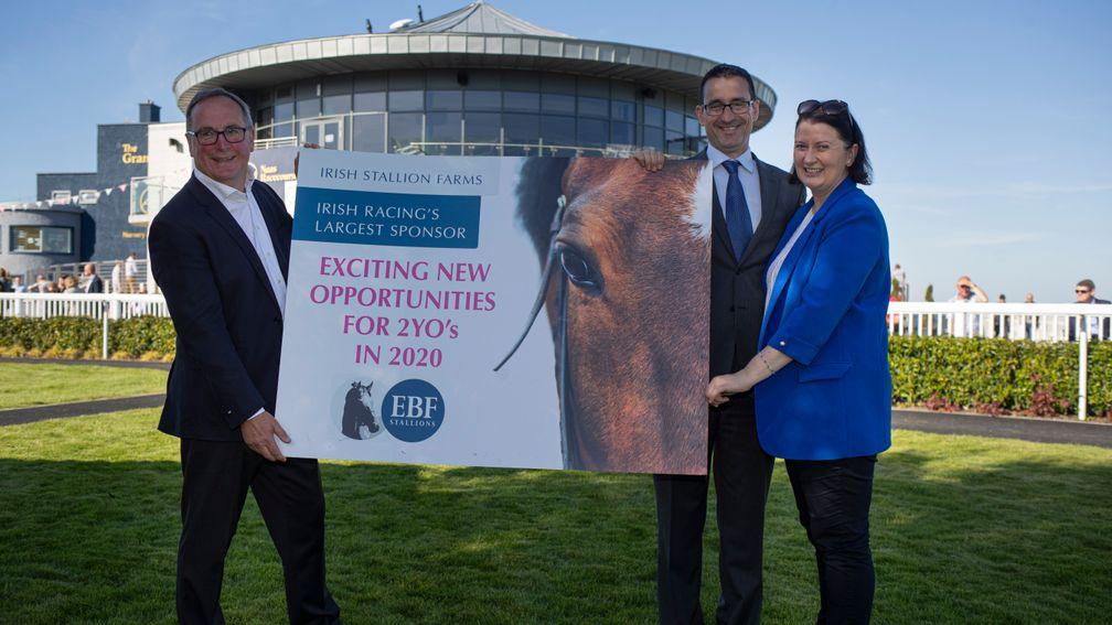 Irish EBF: announced its backing of a revamped 2020 two-year-old programme last September