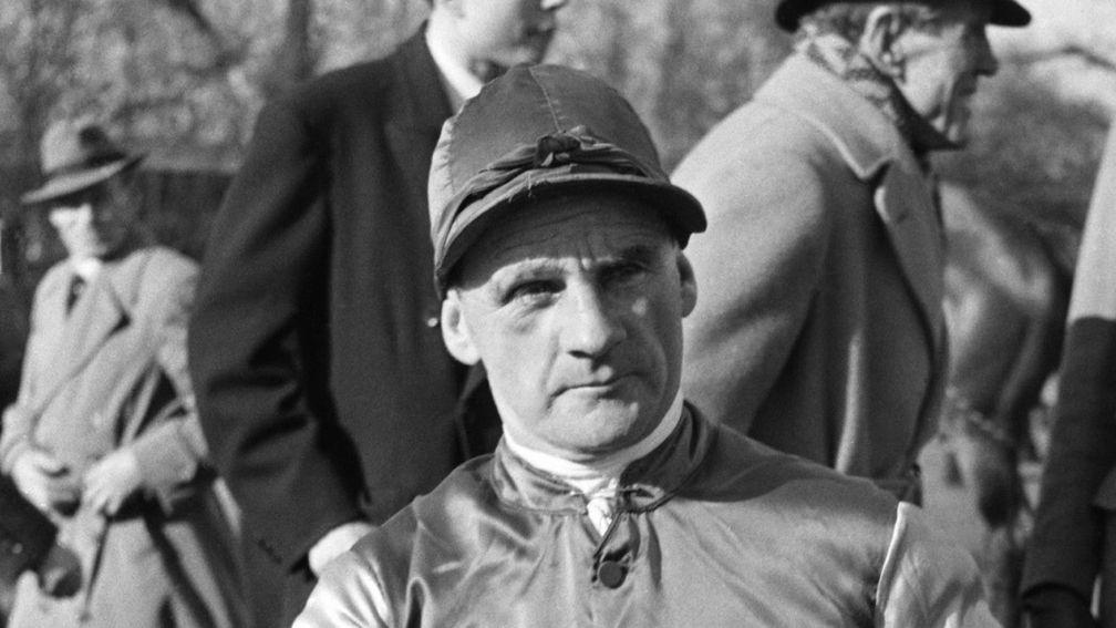 Sir Gordon Richards: an outstanding figure in racing for more than 20 years