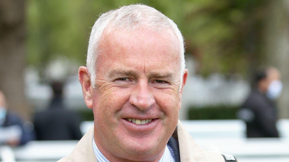 Paul Hensey: incoming CEO of the Association of Irish Racecourses