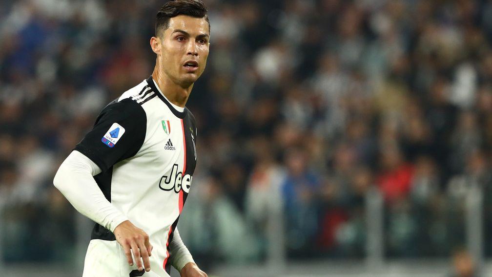 Cristiano Ronaldo can help Juventus to victory in Serie A