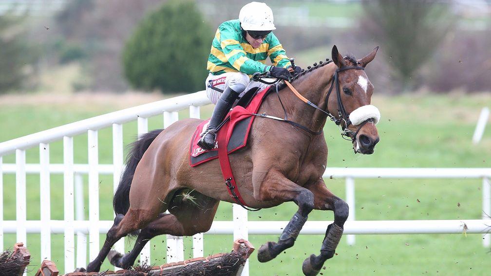 Sutton Place: JP McManus's eight-year-old is back in full work