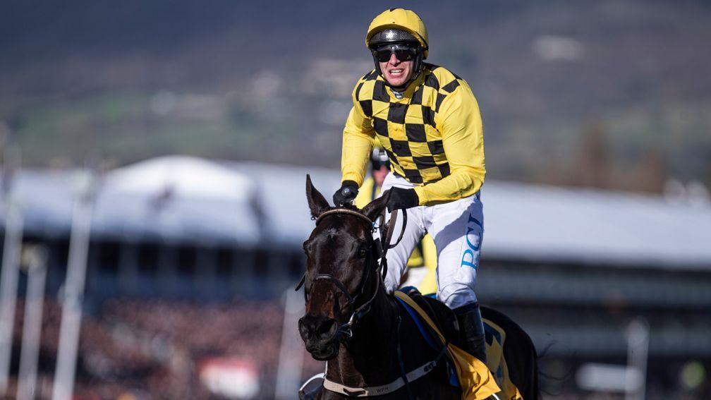Al Boum Photo: the horse Ruby Walsh would like to ride most at Cheltenham