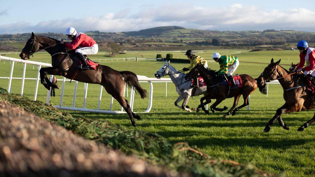 Allaho: less impressive when winning the John Durkan Chase at Punchestown