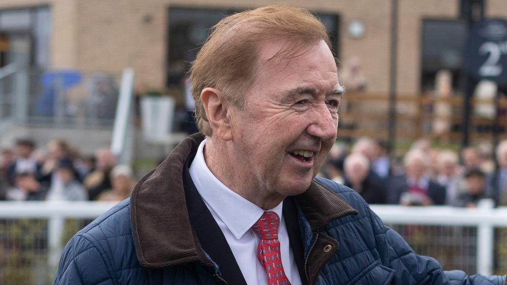 Trainer Dermot Weld could have another crack at the Melbourne Cup