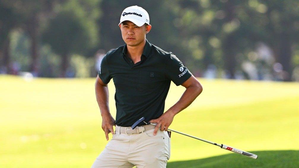 Collin Morikawa will bid for a weekend charge at the Zozo Championship