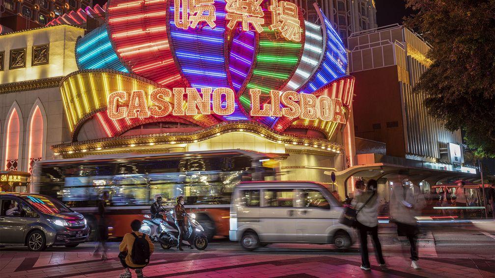 Racing has not been able to capitalise on Macau's reputation as a gambling destination