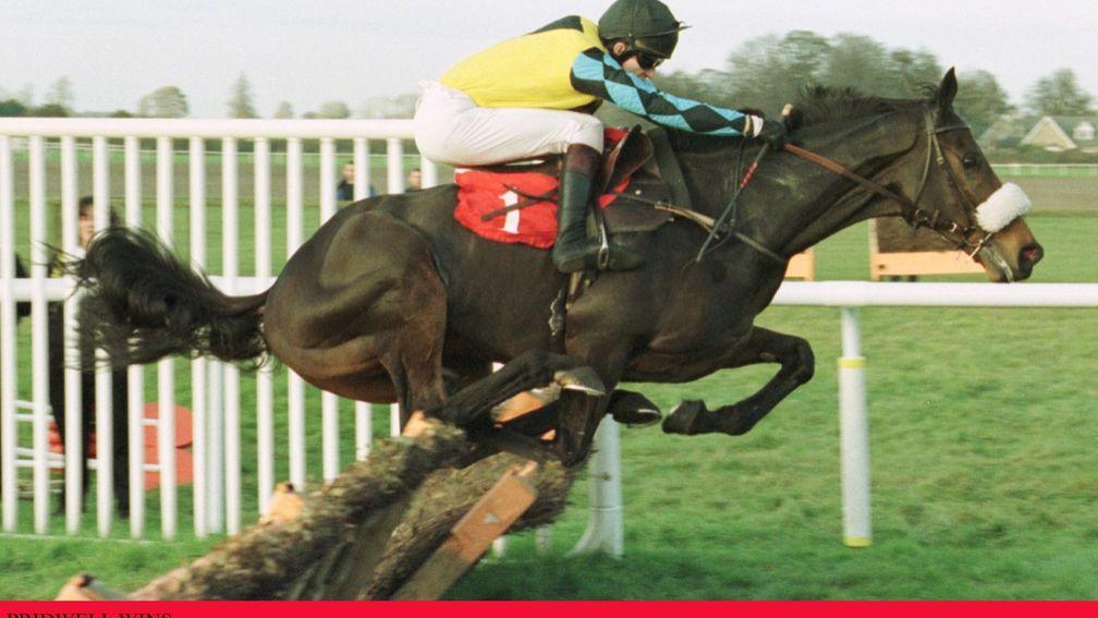 Pridwell wins at Wetherby in 1997 