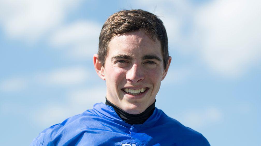 James Doyle: was out of luck in Queensland on Saturday