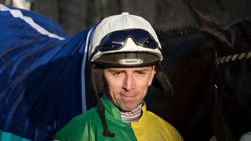 Leighton Aspell: the rider of Pineau De Re and Many Clouds is 43 on Wednesday