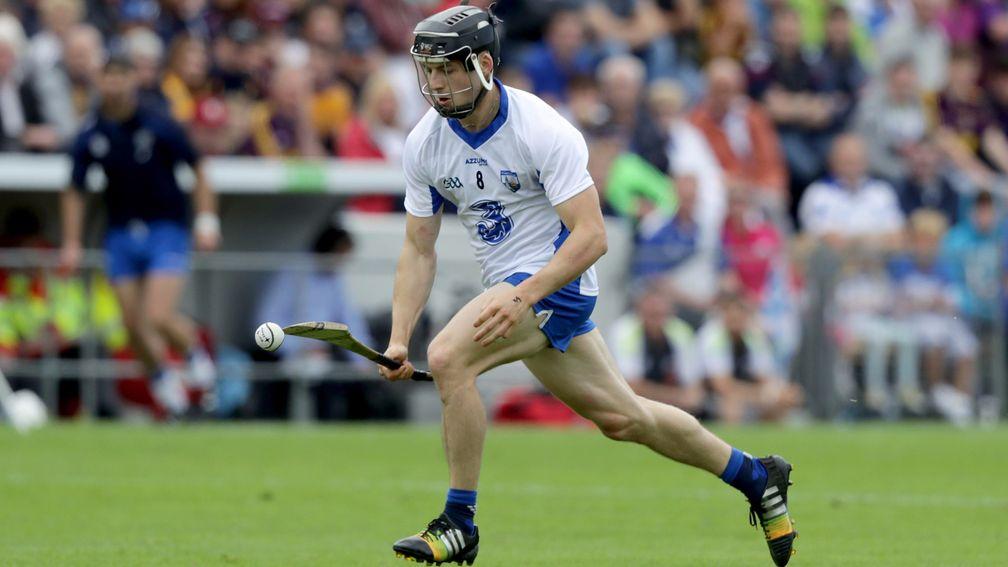 Jamie Barron is a key player for Waterford