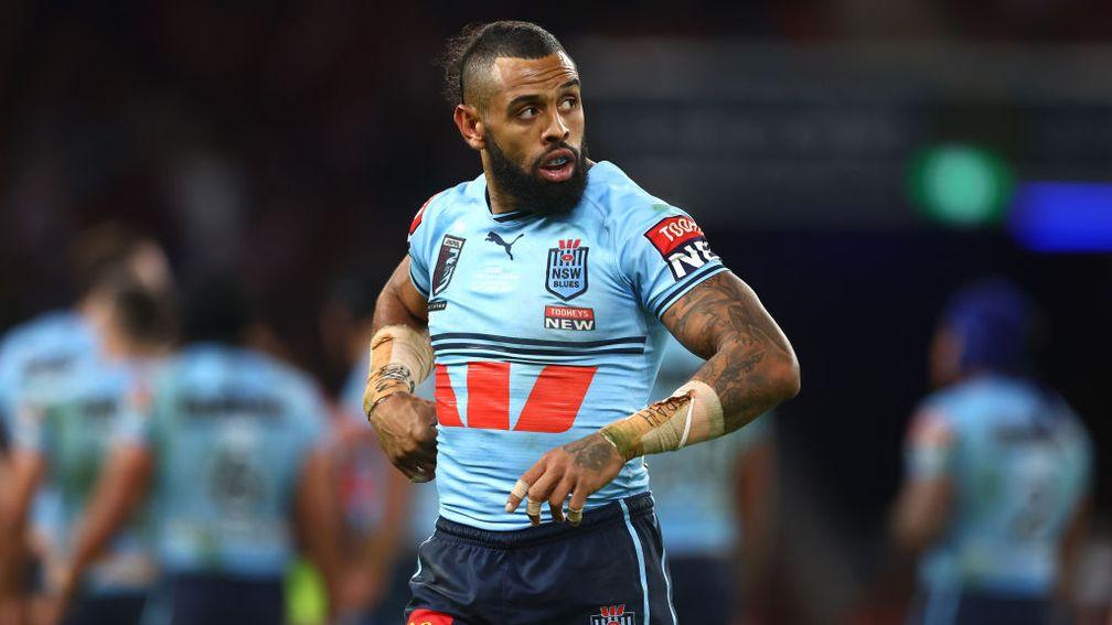 Josh Addo-Carr could see more of the ball in State of Origin Game Three