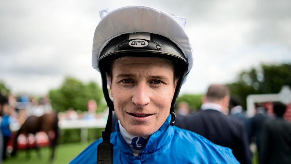 James McDonald: aiming for another memorable Royal Ascot next month