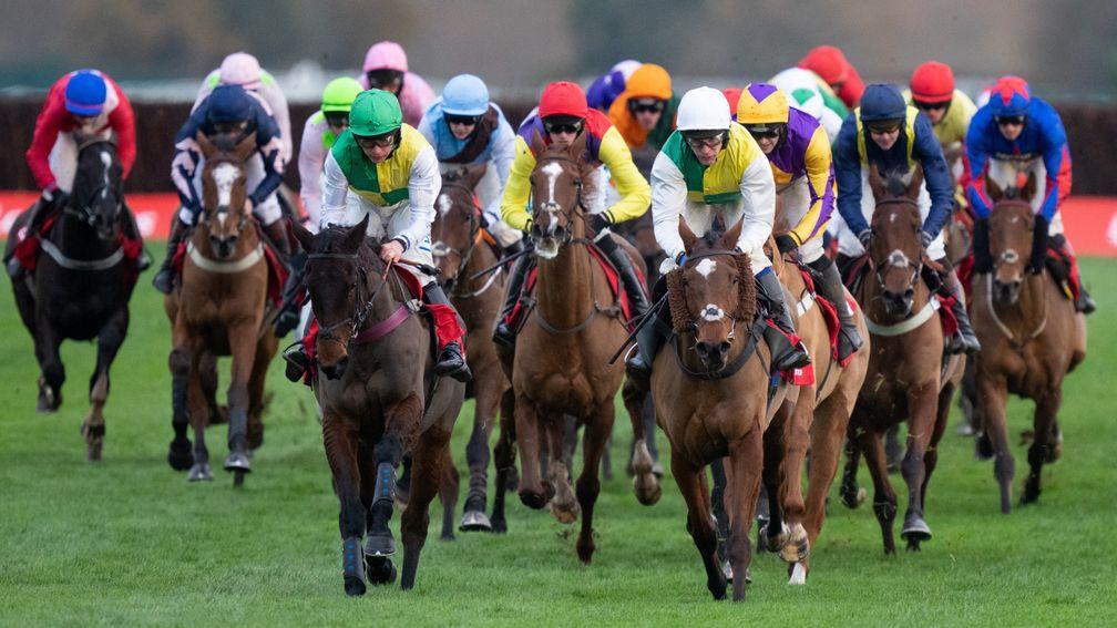 The Coral Gold Cup at Newbury is pretty likely to be run on good ground despite regular watering at the track
