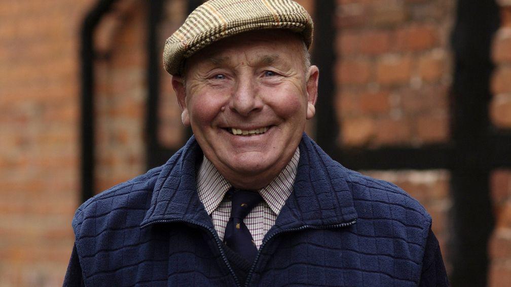 Martin Tate: trainer has died aged 99