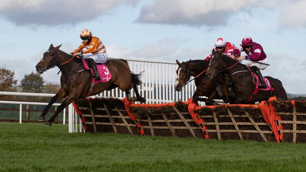 Aspire Tower: a dark horse for the Champion Hurdle